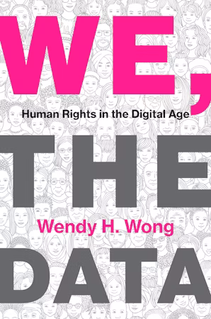 We, the data : human rights in the digital age  .